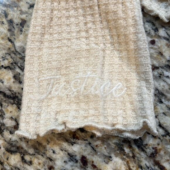 Justice Cream Long Sleeve Tee - Picture 6 of 6